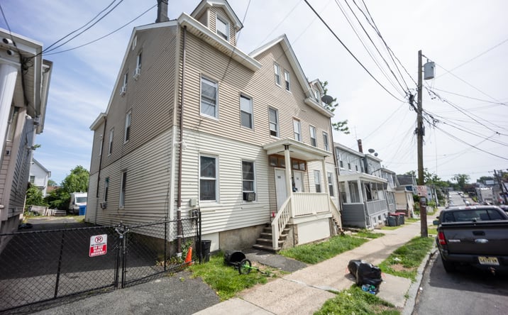 Pictures of Multifamily property located at 106-108 N 8th Street, Paterson, NJ 07522 for sales - image #1