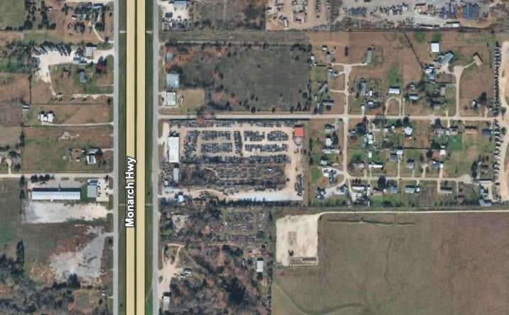 Pictures of Retail, Land property located at 3711 South Burleson Boulevard, Alvarado, TX 76009 for sales - image #1