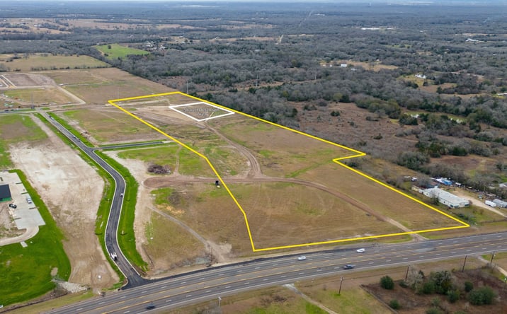 Pictures of Land property located at 11057 State Highway 30, College Station, TX 77845 for sales - image #1