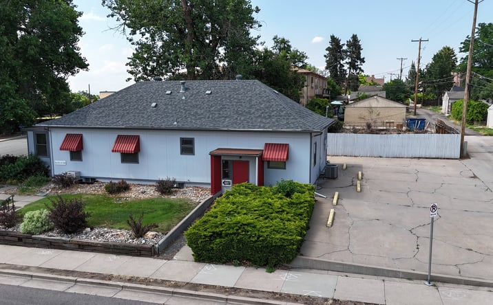 Pictures of Land property located at 3396 S SHERMAN ST, ENGLEWOOD, CO 80113 for sales - image #1