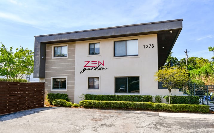 Pictures of Multifamily property located at 1273 NE 38TH ST, OAKLAND PARK, FL 33334 for sales - image #1