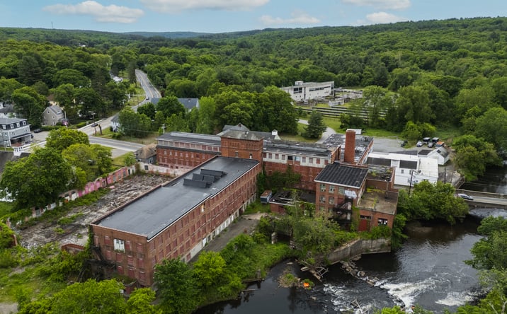 Pictures of Multifamily, Industrial, Mixed Use property located at 6 Depot Street, Grafton, MA 35051-8905 for sales - image #1