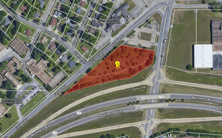 Pictures of Land property located at 3565 Lower Wetumpka Road, Montgomery, AL 36110 for sales - image #1
