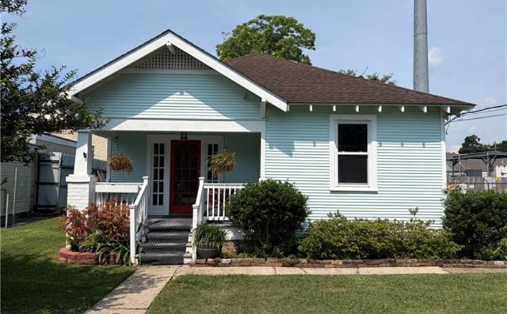 Pictures of Retail, Office property located at 116 COLBY ST, METAIRIE, LA 70001-4713 for sales - image #1