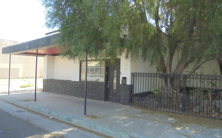 Pictures of Retail, Office, Mixed Use property located at 150 South Main Street, Blythe, CA 92225 for sales - image #1
