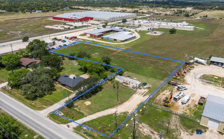 Pictures of Land property located at 1409 Blackjack Street, Lockhart, TX 78644 for sales - image #1