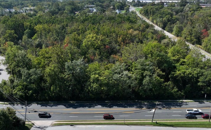 Pictures of Retail, Industrial, Land property located at Adj. to 6060 Rossville Blvd, Essex, MD 21221 for sales - image #1