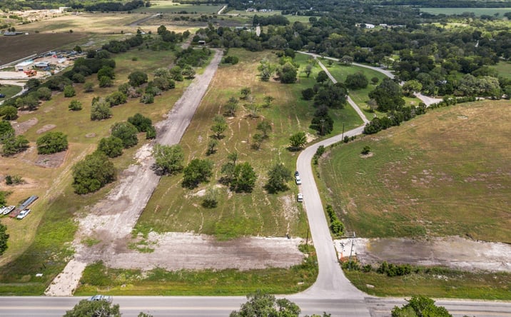 Pictures of Land property located at 1521 Blackjack Street, Lockhart, TX 78644 for sales - image #1