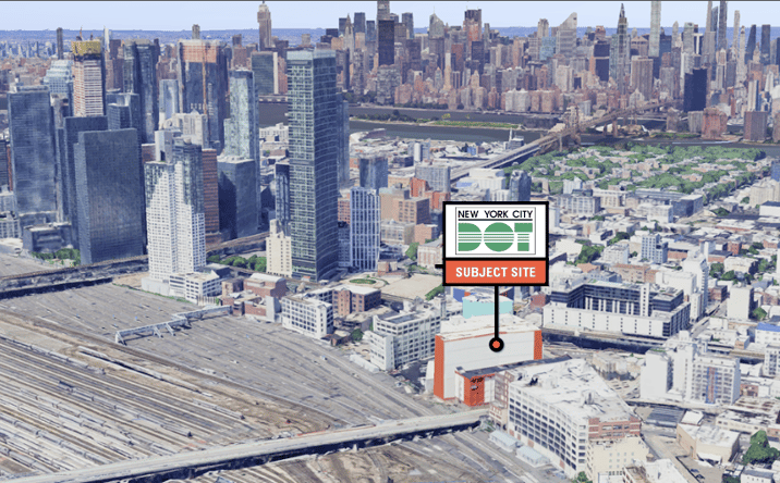 Pictures of Industrial property located at 31-08 Northern Boulevard, Long Island City, NY 11101 for sales - image #1