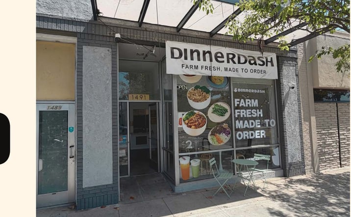 Pictures of Business for Sale property located at 1491 E Colorado Blvd, Pasadena, CA 91106 for sales - image #1