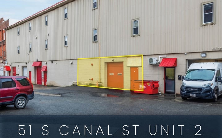 Pictures of Industrial property located at 51 S Canal St Unit 2, Lawrence, MA 01843-1854 for sales - image #1