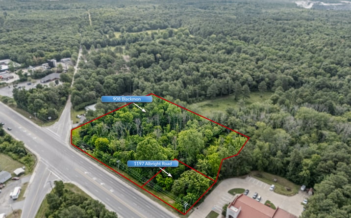 Pictures of Retail, Office, Land property located at 1195 Albright Rd, Rock Hill, SC 29730, 908 Blackmon, Rock Hill, SC 29730 for sales - image #1