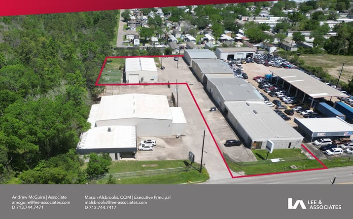 Pictures of Industrial property located at 1003 Atascocita Rd, Humble, TX 77396 for sales - image #1