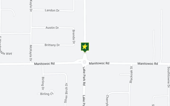 Pictures of Land property located at Lake Park Road, Menasha, WI 54952 for sales - image #1