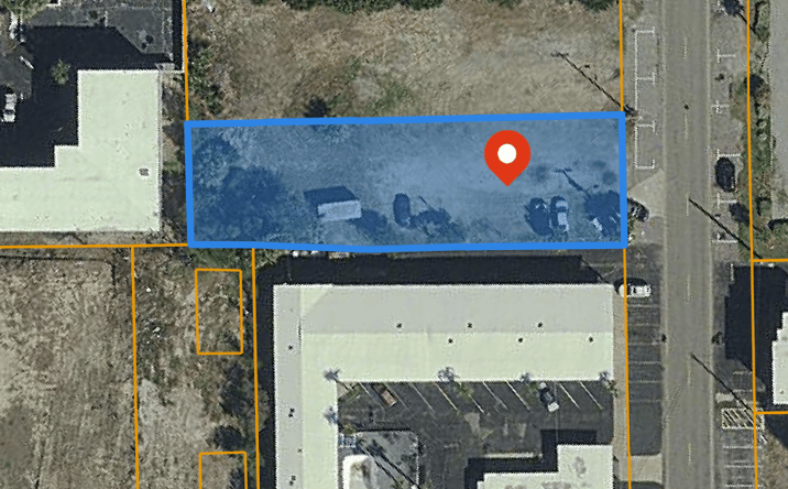 Pictures of Land property located at 605 Flagg Street, Myrtle Beach, SC 29577 for sales - image #1