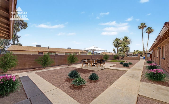 Pictures of Multifamily property located at 3849 N 23RD DR, PHOENIX, AZ 85015 for sales - image #1