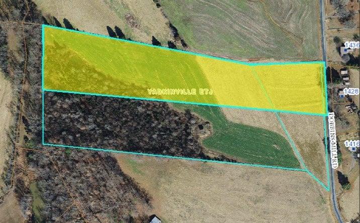 Pictures of Land property located at 02 Dobbins Mill Road, Yadkinville, NC 27055 for sales - image #1