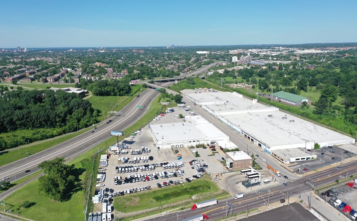 Pictures of Industrial property located at 840 East Taylor Avenue, St. Louis, MO 63147 for sales - image #1