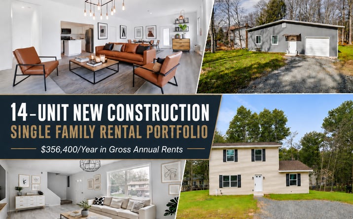 Pictures of Multifamily property located at 123 Main Street, Tobyhanna, PA 18466 for sales - image #1