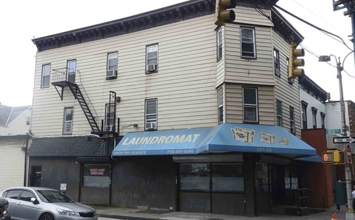 Pictures of Retail, Multifamily, Mixed Use property located at 101-24 Jamaica Avenue, Richmond Hill, NY 11418 for sales - image #1