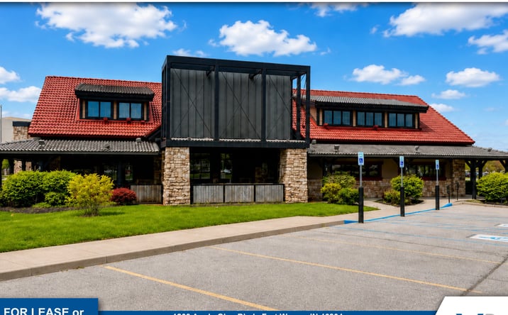 Pictures of Retail property located at 1203 Apple Glen Blvd., Fort Wayne, IN 46804 for sales - image #1