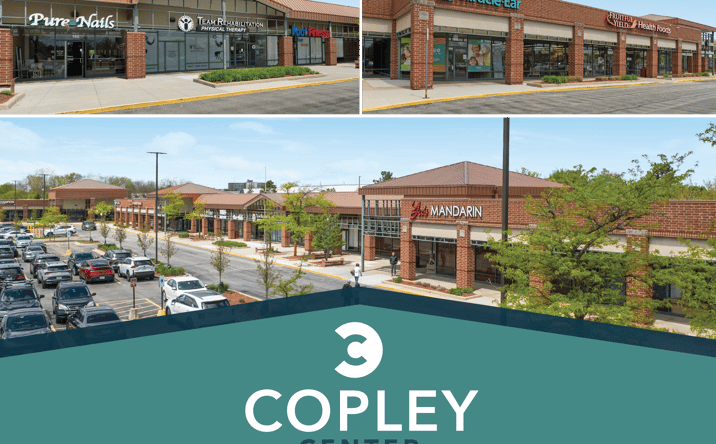 Pictures of Retail property located at 140-204 East Golf Road, Schaumburg, IL 60173 for sales - image #1