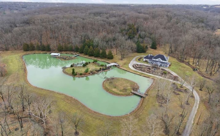 Pictures of Land property located at 70 E. High Point Lane, Columbia, MO 65203 for sales - image #1