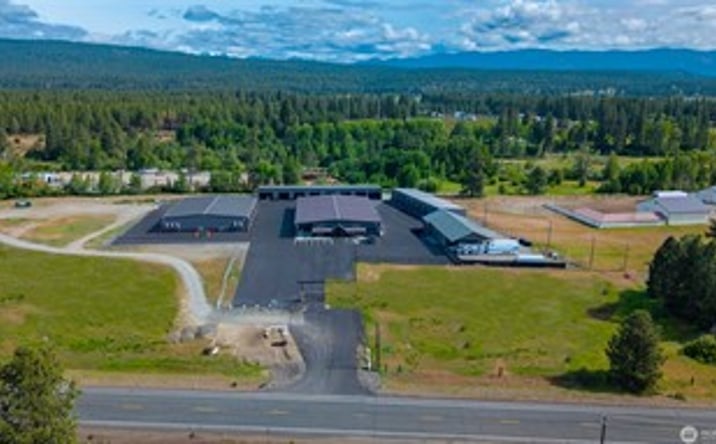 Pictures of Retail property located at 4081 SR 970 #B5, Cle Elum, WA 98922 for sales - image #1