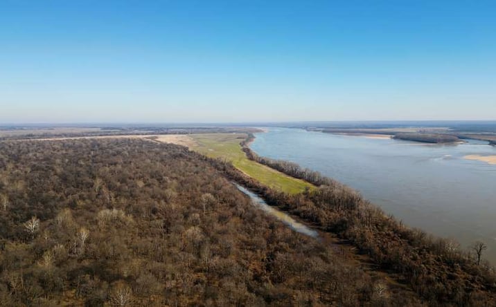 Pictures of Land property located at 0 Island 26 MS River, Ripley, TN 38063 for sales - image #1