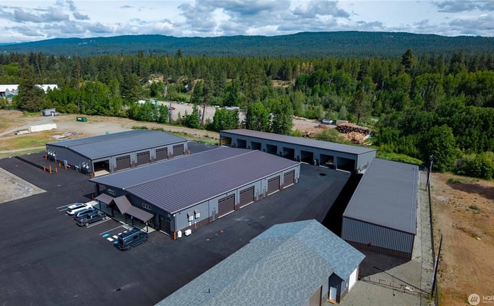 Pictures of Industrial, Special Purpose property located at 4081 SR 970 #D7, Cle Elum, WA 98922 for sales - image #1