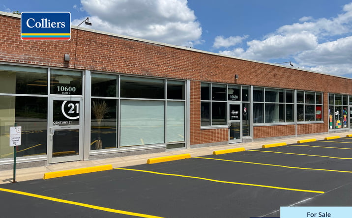 Pictures of Retail, Office property located at 10600 W Bluemound Rd, Wauwatosa, WI 53226 for sales - image #1