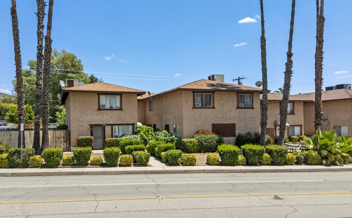 Pictures of Multifamily property located at 4485 N SIERRA WAY, SAN BERNARDINO, CA 92407 for sales - image #1