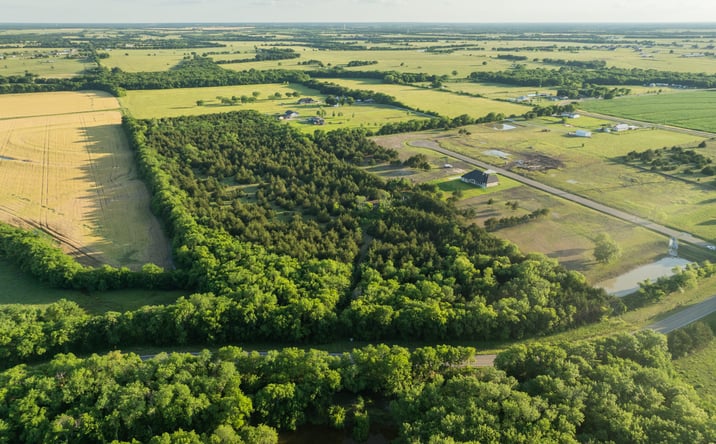 Pictures of Land property located at 3150 FM 272, Celeste, TX 75423 for sales - image #1