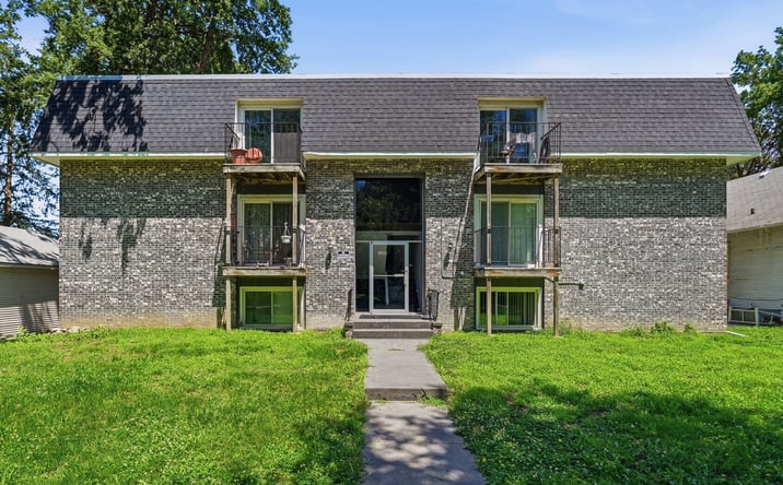 Pictures of Retail, Multifamily property located at 1222 A Street, Lincoln, NE 68502 for sales - image #1