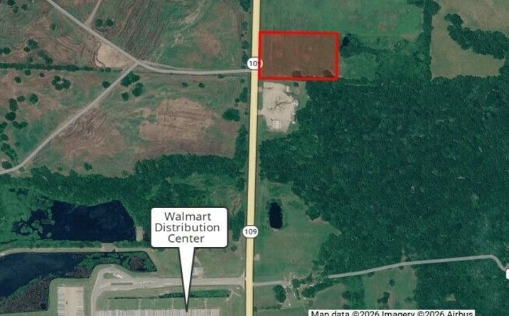 Pictures of Land property located at Hwy 109, Clarksville, AR 72830 for sales - image #1