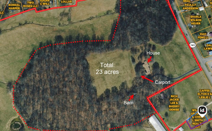 Pictures of Land property located at 600 South Main, Edmonton, KY 42129 for sales - image #1