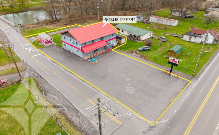 Pictures of Retail, Mixed Use property located at 154 Bridge Street, Junior, WV 26275 for sales - image #1