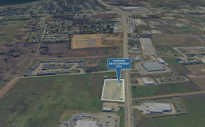 Pictures of Land, Retail, Mixed Use property located at 1853 South 3rd Street, Mabank, TX 75147 for sales - image #1