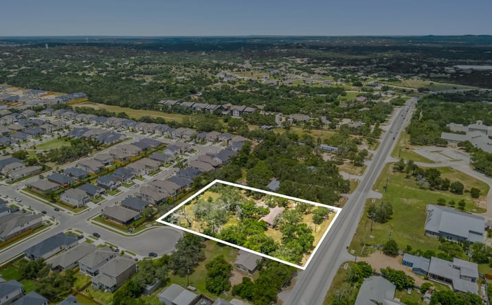 Pictures of Land property located at 28707 Ranch Road 12, Dripping Springs, TX 78620 for sales - image #1