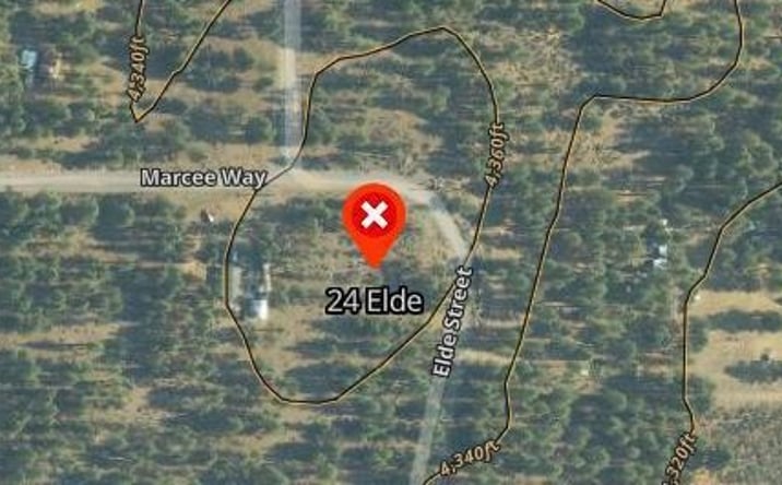 Pictures of Land property located at Elde St, Chiloquin, OR 97624 for sales - image #1