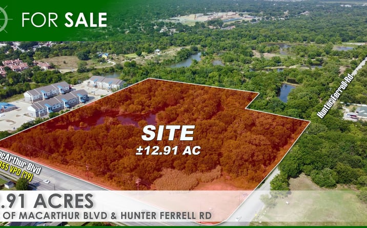 Pictures of Land property located at 1206 Lakeshore Drive, Irving, TX 75060 for sales - image #1