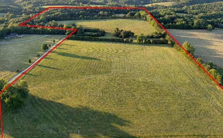 Pictures of Land property located at 000 State Highway O, Highlandville, MO 65669 for sales - image #1