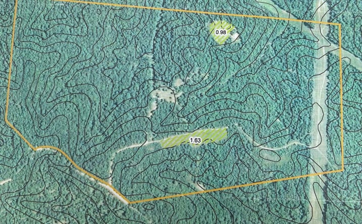 Pictures of Land property located at TBD County Road 502, Ellington, MO 63638 for sales - image #1