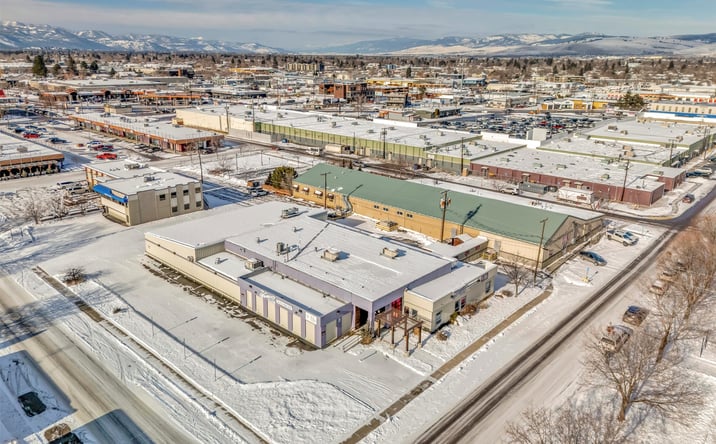 Pictures of Mixed Use property located at 2105 Bow Street, MISSOULA, MT 59801 for sales - image #1
