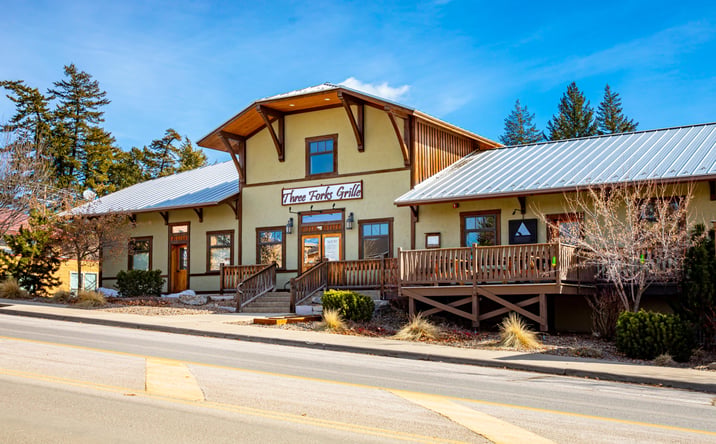 Pictures of Business for Sale, Retail property located at 729 Nucleus Avenue Suite E & F, COLUMBIA FALLS, MT 59912 for sales - image #1