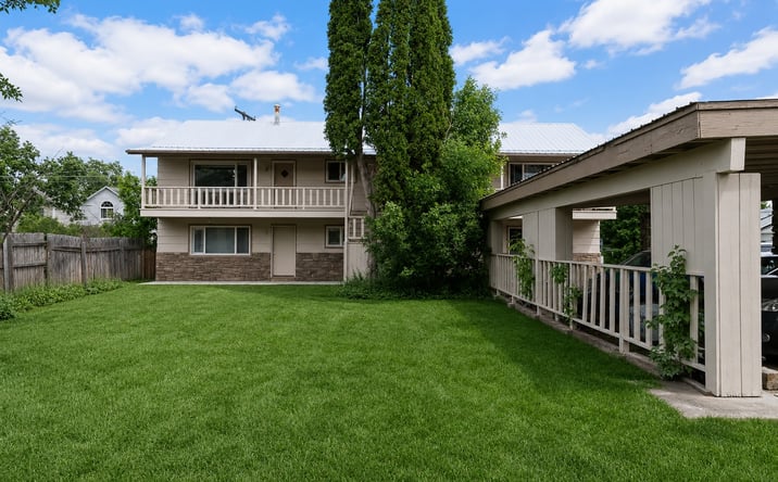 Pictures of Multifamily property located at 616 Madison Street, HAMILTON, MT 59840 for sales - image #1