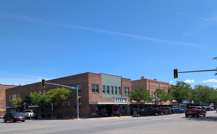 Pictures of Business for Sale property located at 136 W Main Street, HAMILTON, MT 59840 for sales - image #1