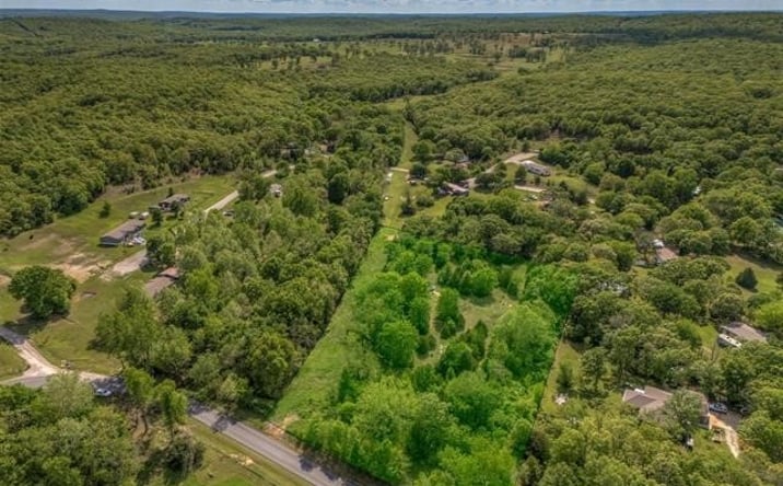 Pictures of Land property located at 15318 Lone Star Road, Sapulpa, OK 74066 for sales - image #1