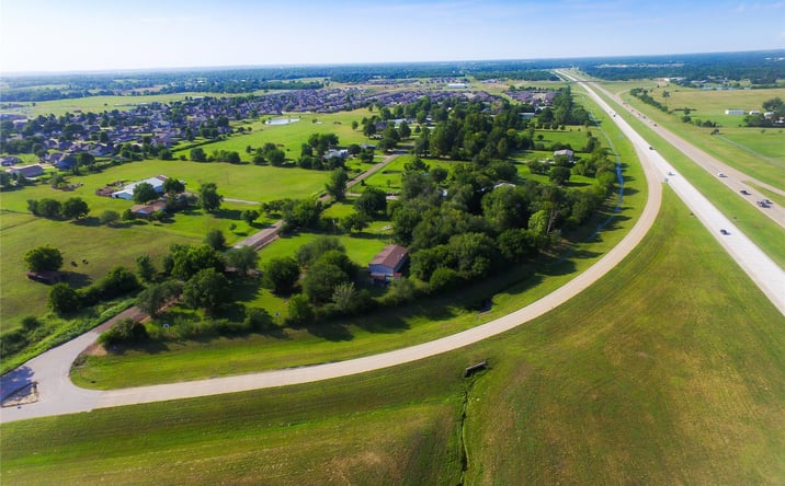 Pictures of Land property located at 12721 N 135th East Avenue, Collinsville, OK 74021 for sales - image #1