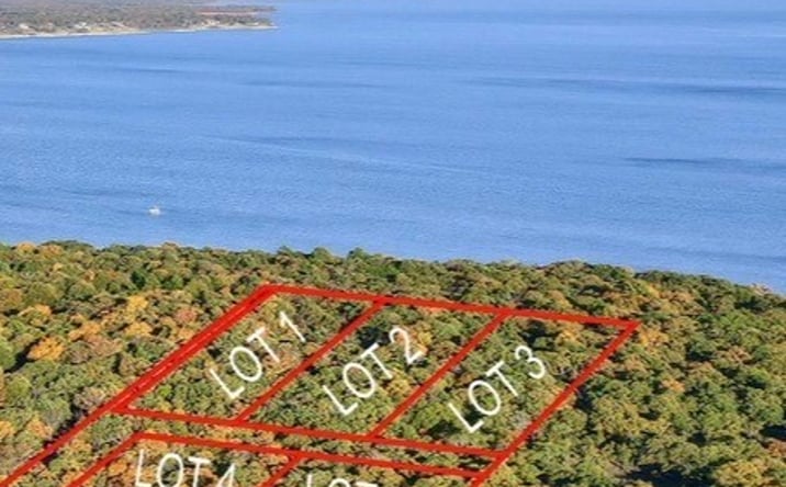 Pictures of Land property located at 5871 Oaks Cove Lane, Kingston, OK 73439 for sales - image #1